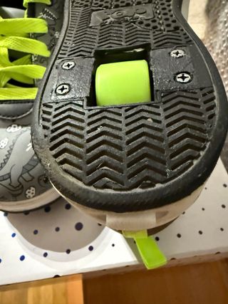 Zapatillas Pop Strive con Ruedas