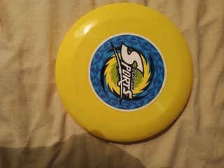 Frisbee Amarillo