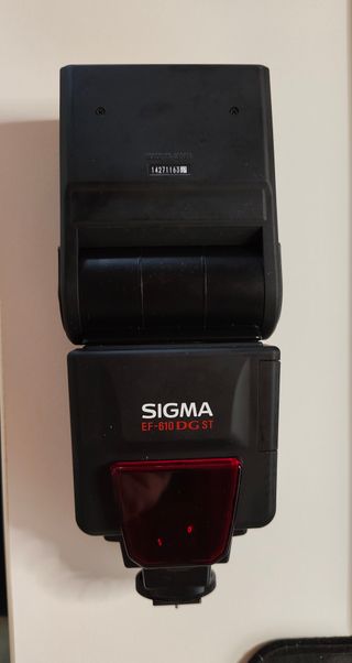 Sigma EF-610 DG ST Flash