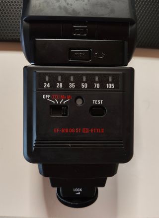 Sigma EF-610 DG ST Flash