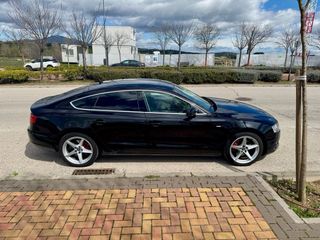 Audi A5 Sportback 2.0 TDI