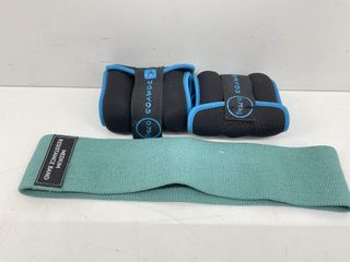 otros fitness domyos pesos