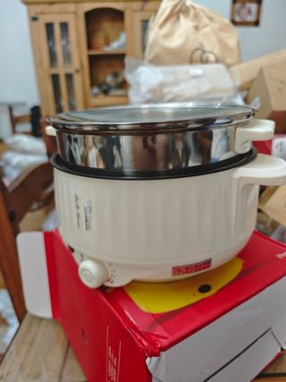 Olla eléctrica DaEr Diang 24cm