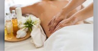 masajista a domicilio