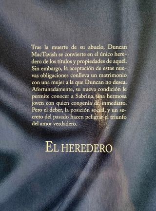 El heredero y Rindete amor mío