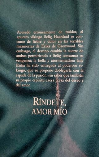 El heredero y Rindete amor mío