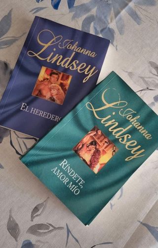 El heredero y Rindete amor mío