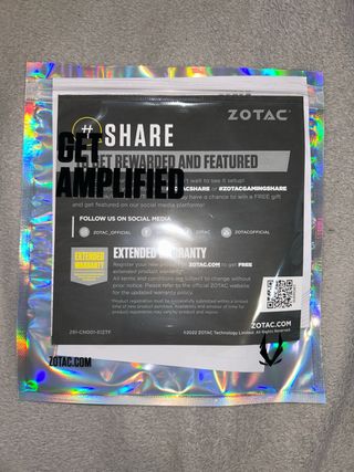 Zotac GeForce RTX 3060 12GB Twin Edge