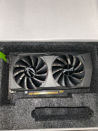 Zotac GeForce RTX 3060 12GB Twin Edge