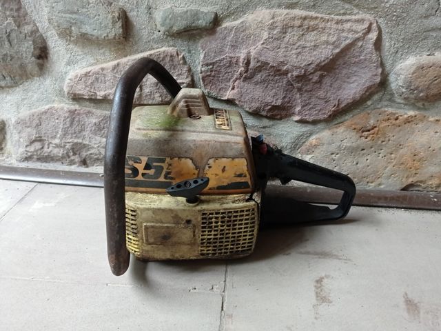 Partner S 55 Motosserra Sueca