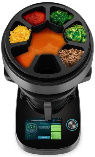 Mambo Unique robot cocina 45 funciones WiFi