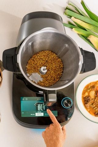 Mambo Unique robot cocina 45 funciones WiFi