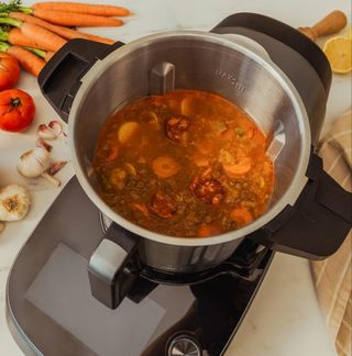 Mambo Unique robot cocina 45 funciones WiFi