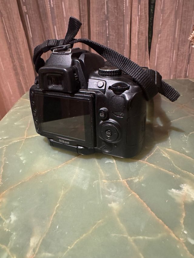 Fotocamera reflex Nikon D5000