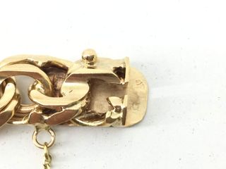 pulsera oro 18k