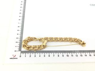 pulsera oro 18k