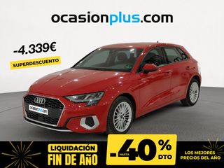 Audi A3 Sportback Advanced 30 TFSI 81 kW (110 CV) S tronic