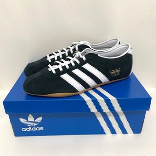 Adidas Tokyo Zapatillas Negras y Blancas
