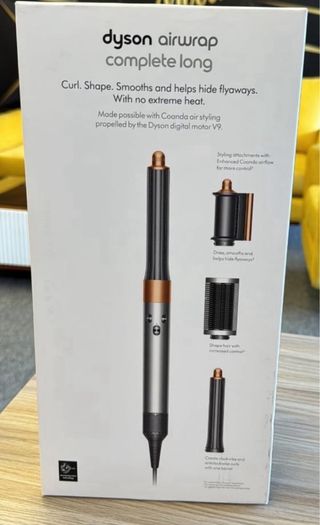Dyson Airwrap 
