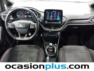 Ford Fiesta 1.0 EcoBoost S&S ST-Line 74 kW (100 CV)