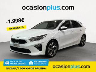Kia Ceed 1.6 CRDi Tech 100 kW (136 CV)