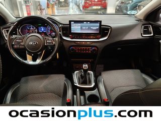 Kia Ceed 1.6 CRDi Tech 100 kW (136 CV)