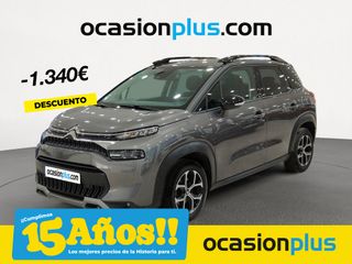 Citroen C3 Aircross PureTech 110 S&S Shine 81 kW (110 CV)