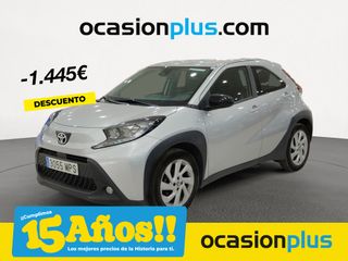 Toyota Aygo X Cross 1.0 VVT-I Play 53 kW (72 CV)