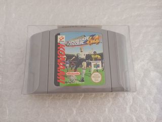 International Superstar Soccer 64 Nintendo