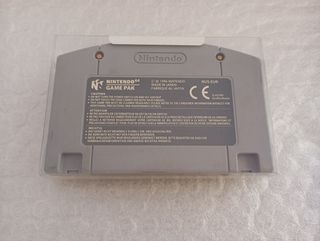 International Superstar Soccer 64 Nintendo