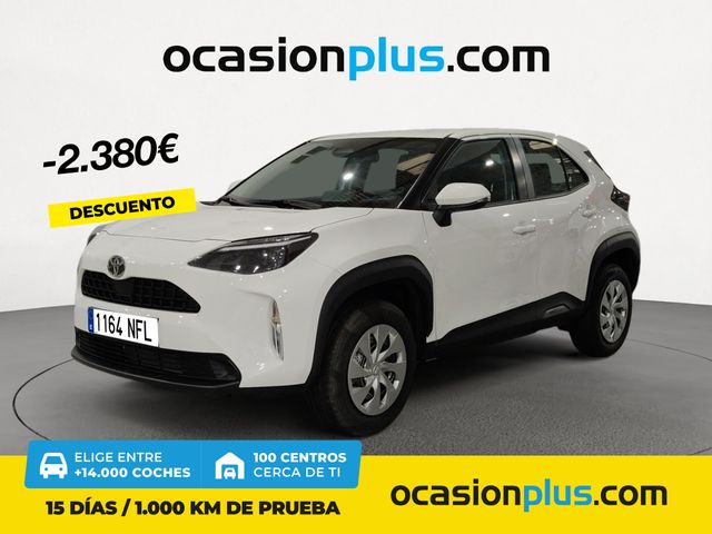 Toyota Yaris Cross 120H Business Plus 85 kW (116 CV)