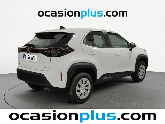Toyota Yaris Cross 120H Business Plus 85 kW (116 CV)