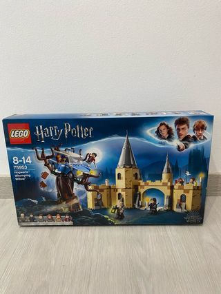 LEGO Harry Potter 75953 Whomping Willow