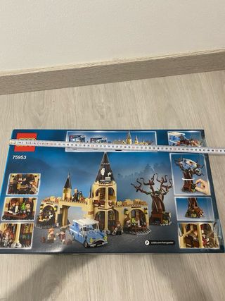 LEGO Harry Potter 75953 Whomping Willow