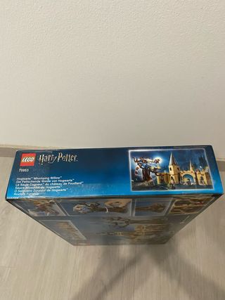 LEGO Harry Potter 75953 Whomping Willow