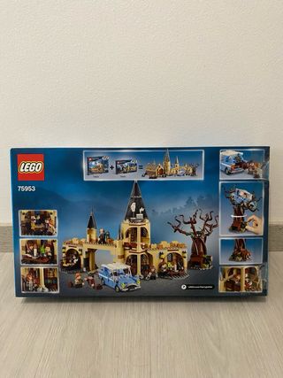 LEGO Harry Potter 75953 Whomping Willow
