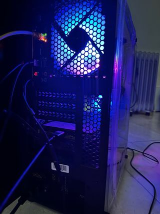 PC Gamer Ryzen 5 + RX 6750 XT - Como Novo!