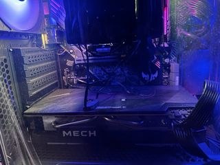 PC Gamer Ryzen 5 + RX 6750 XT - Como Novo!