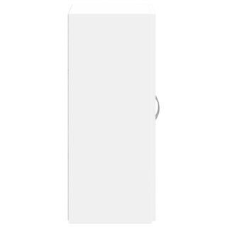 vidaXL Armario archivador madera de ingeniería