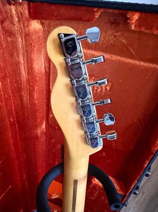 Fender Telecaster Thinline USA avri 72