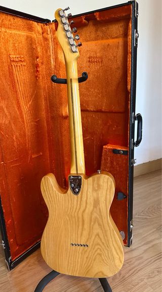 Fender Telecaster Thinline USA avri 72