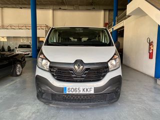 Trafic Combi 9 Energy dCi 92 kW 125 CV TT E6