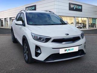 Kia Stonic 1.2 CVVT 62kW (84CV) Eco-Dynam Concept