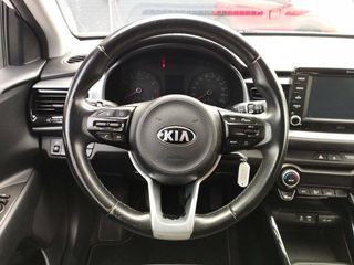 Kia Stonic 1.2 CVVT 62kW (84CV) Eco-Dynam Concept