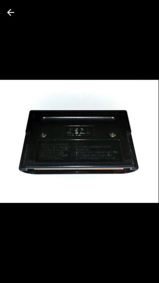 MEGA GAMES 6 MEGA DRIVE SEGA