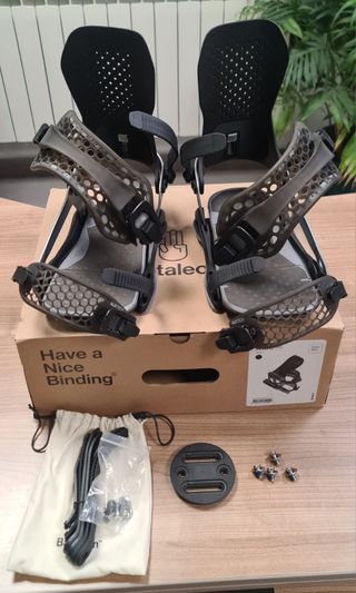 Fijaciones Snowboard Bataleon Astro AsymWrap