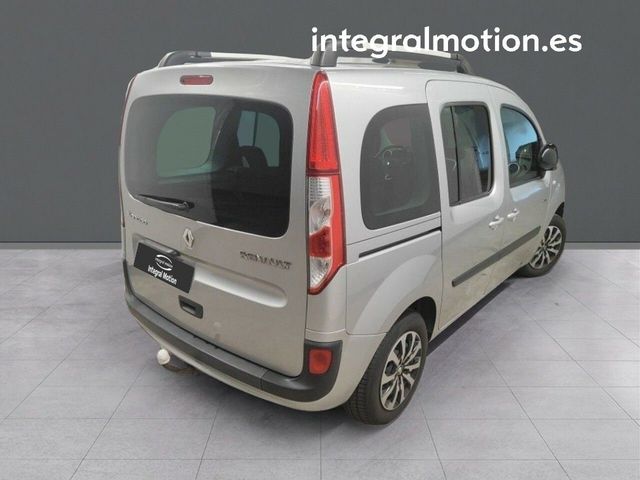 Renault Kangoo  Blue dCi 95 Limited#2 5d 