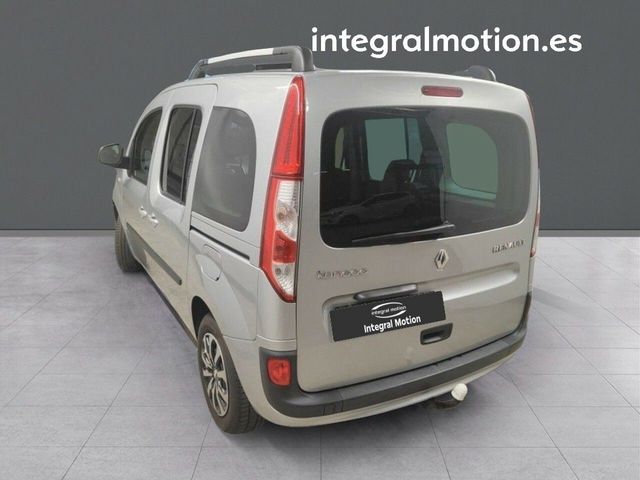 Renault Kangoo  Blue dCi 95 Limited#2 5d 
