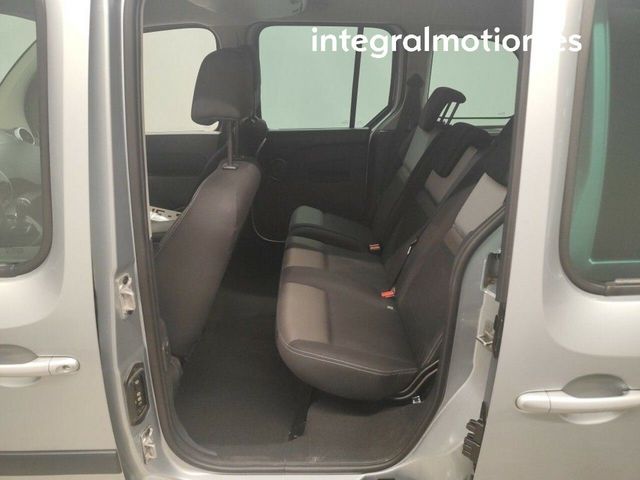 Renault Kangoo  Blue dCi 95 Limited#2 5d 