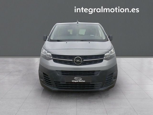 Opel Vivaro 1.5 Turbo D 88kW BlueInj. S/S L2H1 2.6T 4d 